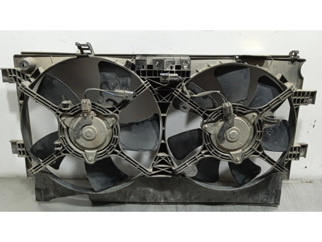 Вентилятор радиатора 1355A136, 08102510 Mitsubishi Lancer X 2.0