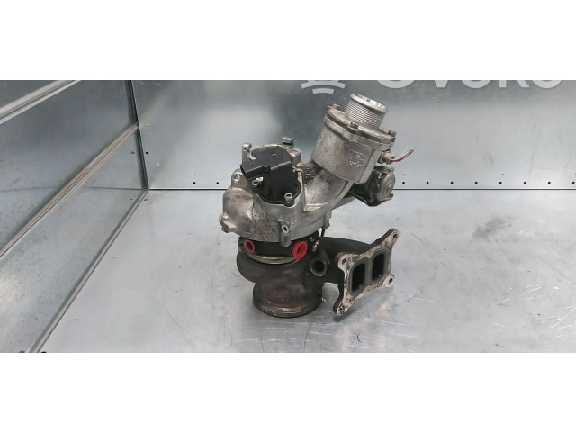 Турбина Нагнетатель Audi A3 S3 8V  06K145722A, 06K145702H   для двигателя CJXC      