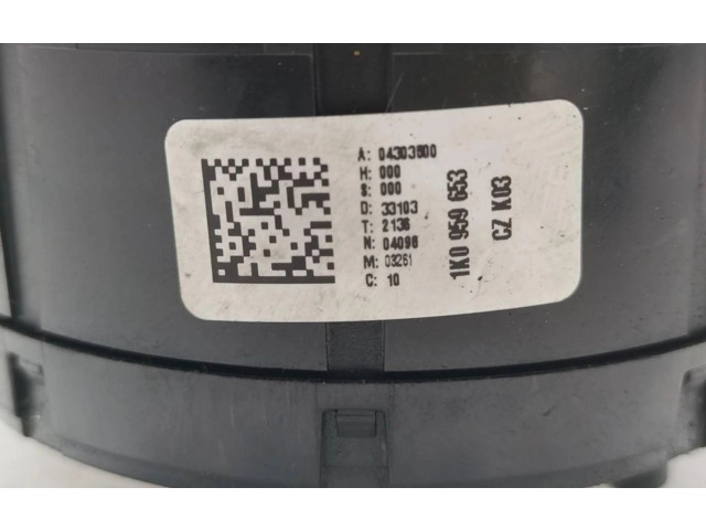 Подрулевой шлейф SRS 1K0959653, ANILLOAIRBAG   Volkswagen Touran I