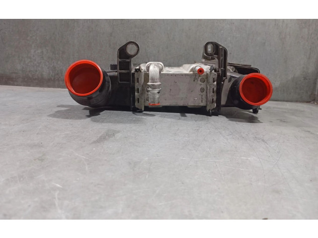 Интеркулер 144967867R Renault Clio II