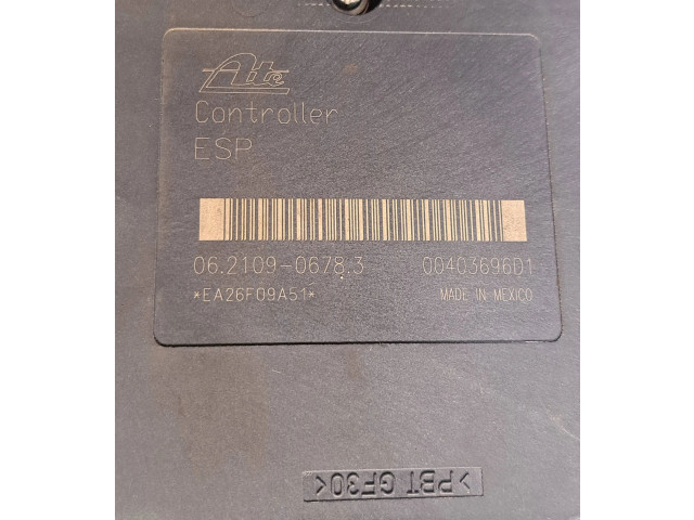 Блок АБС 47660CL73A, 06210204794 Infiniti FX