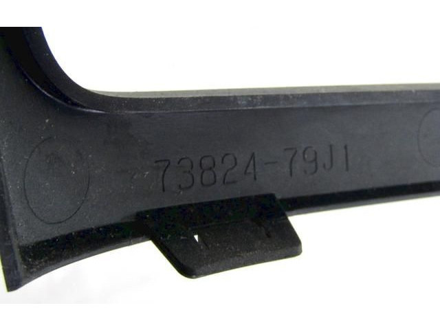 Блок управления климат-контролем 39510-79J02   Fiat Sedici