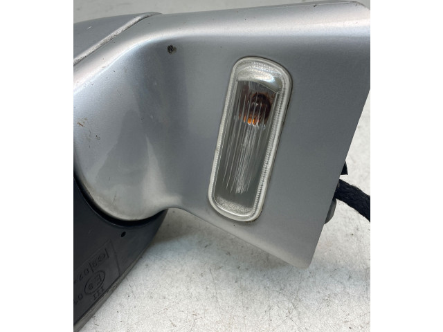 Зеркало электрическое Citroen C4 I 2004 - 2010 года