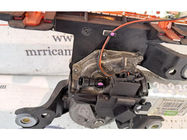 Моторчик заднего дворника A1698201340, 640942    Mercedes-Benz A W169