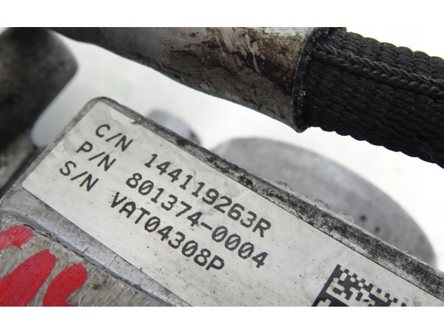 Turbodmychadlo Турбина Nissan Micra K14