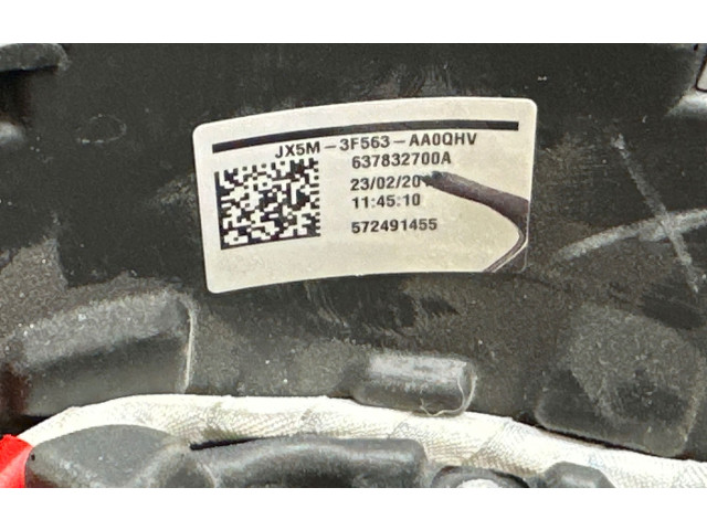 Руль Jaguar F-Type 2013 - года JX5M-3F563-AA0QHV, 637832700A