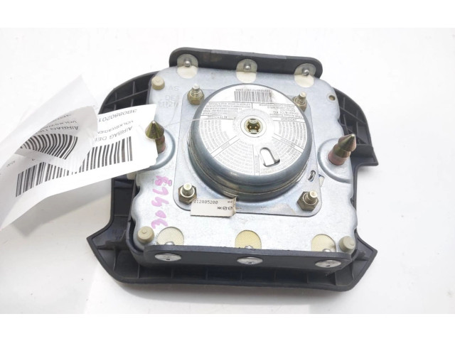 Подушка безопасности двери 3B0880201BM   Volkswagen PASSAT