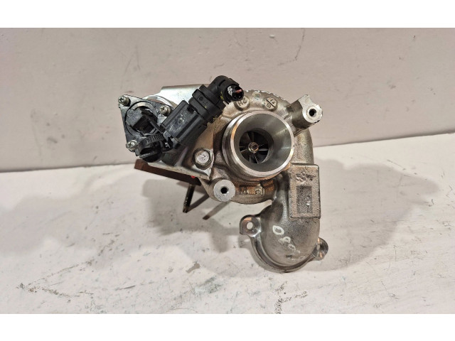  Турбина Citroen C3 Picasso  9673283680, 1696537         