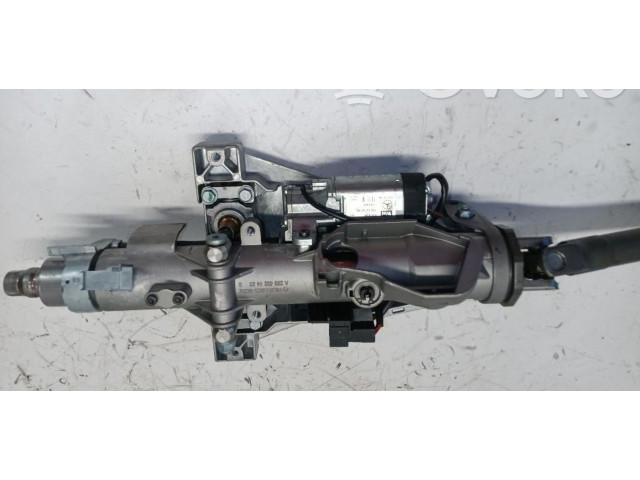    Рулевая рейка A2304602816, 112973   Mercedes-Benz SL R230 2001 - 2012 года