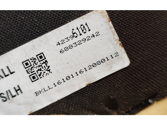 Подушка безопасности в сиденье 42396101, 688329242 Buick Encore I