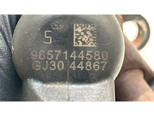 Форсунка 9657144580, GJ3044867    Ford S-MAX для дизельного двигателя AZWA 2