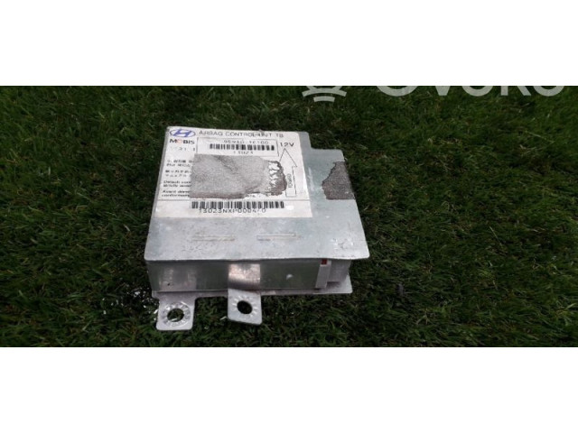 Блок подушек безопасности 9591011c100 Hyundai Getz
