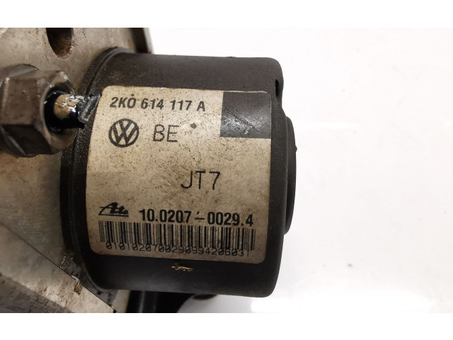Блок АБС 2K0614117A, 2K0907379A Volkswagen Caddy 2004 - 2010 года