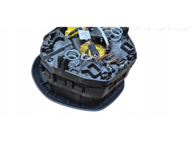 Подушка безопасности пассажира Skoda Fabia Mk4 (6VA)