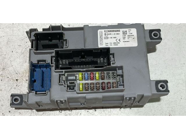 Комплект блоков управления 51908939, 51908939 Fiat Qubo