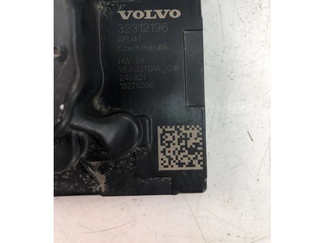 Блок управления впрыском 32312196, PL1064 Volvo XC90