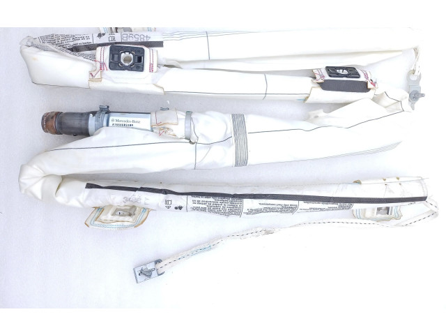 Боковая подушка безопасности A1668602400 Mercedes-Benz GLE (W166 - C292)