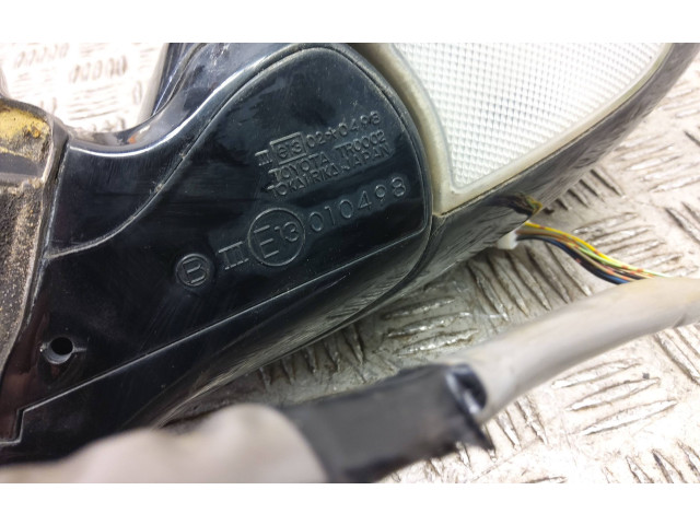 Zpětné zrcátko Lexus GS 300 350 430 450H 2005