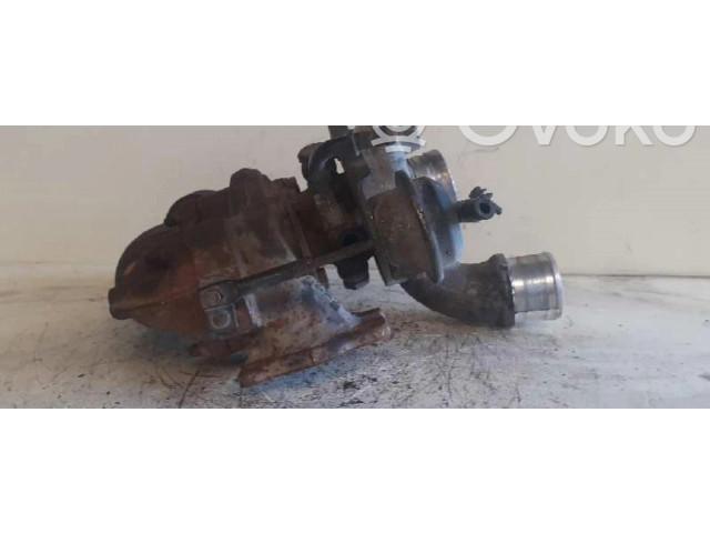 Турбина Mitsubishi Carisma 7700108864