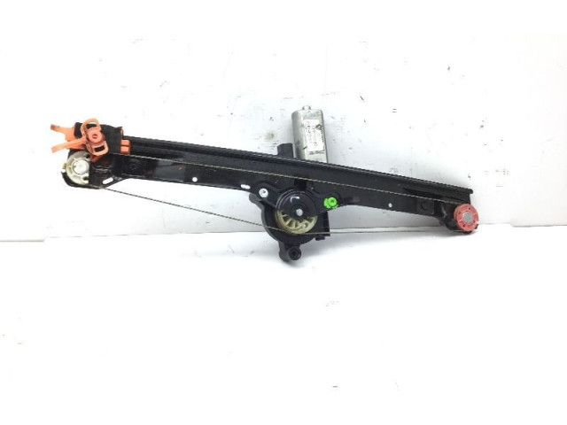 Передний електрический механизм для подъема окна без двигателя Fiat Grande Punto - года