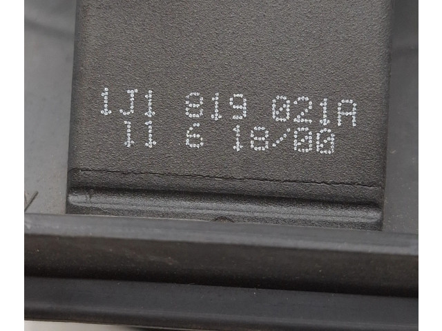 Вентилятор печки    1J1819021A, 1J1819021A   Volkswagen Bora