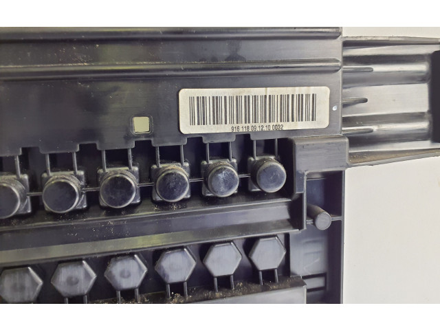   Pojistková skříňka 97061030300   Porsche Panamera (970) 2010