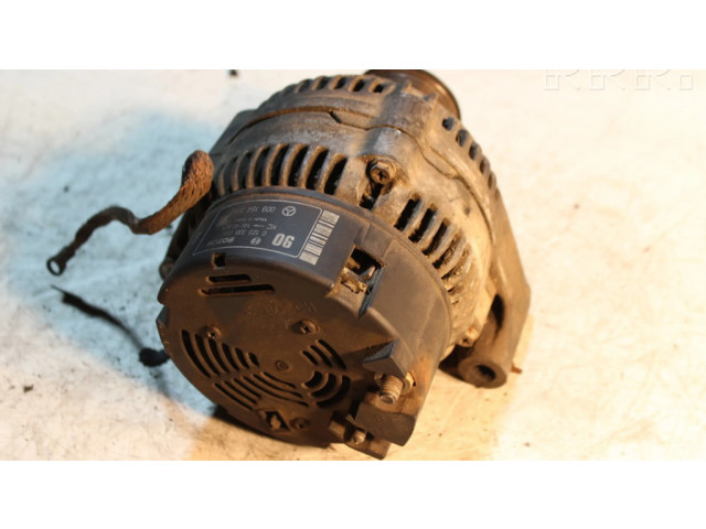 Генератор 0091543002, 0123335003 Mercedes-Benz E W210 0.0