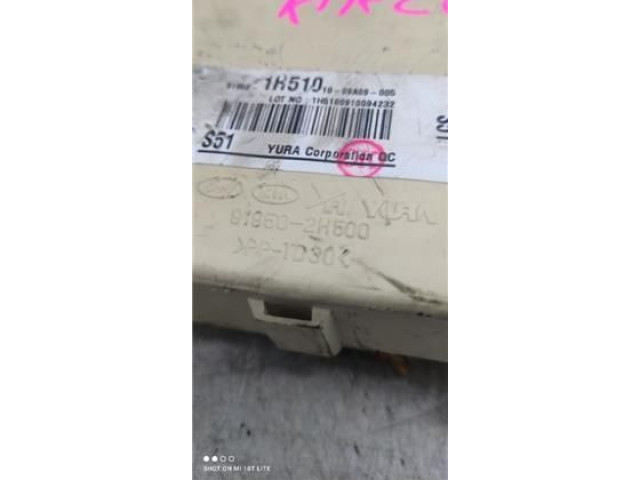 Блок предохранителей  919502H500, 919502H500   KIA Pro Cee'd I    