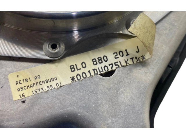 Руль Audi A3 S3 8L 1996 - 2003 года 8L0419091Q, 8L0124B