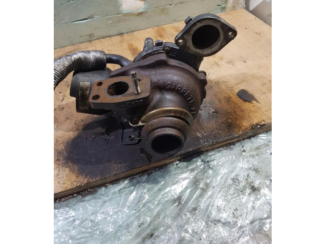 Turbodmychadlo Турбина 968612Q680 Peugeot 3008 I