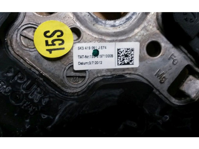 Volant Volkswagen Caddy 2010 5K0419091J, 5K0419091J