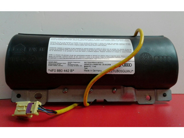Подушка безопасности в сиденье 4F0, 442 Audi A6 S6 C6 4F
