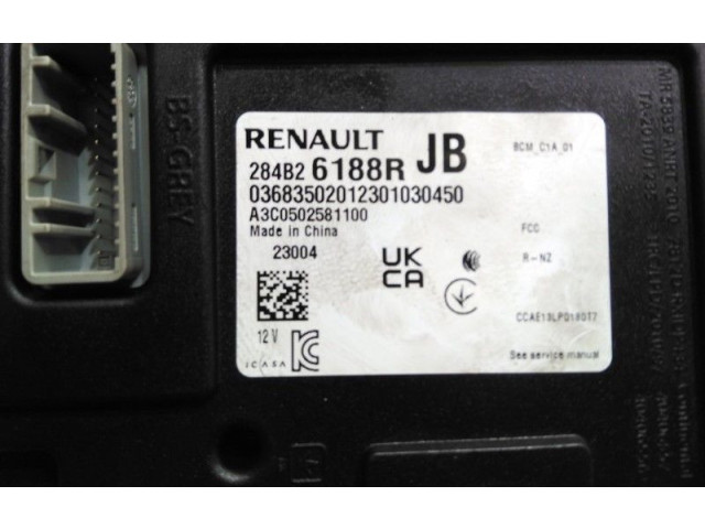 Блок управления 284B26188R, 284B26188R Dacia Jogger