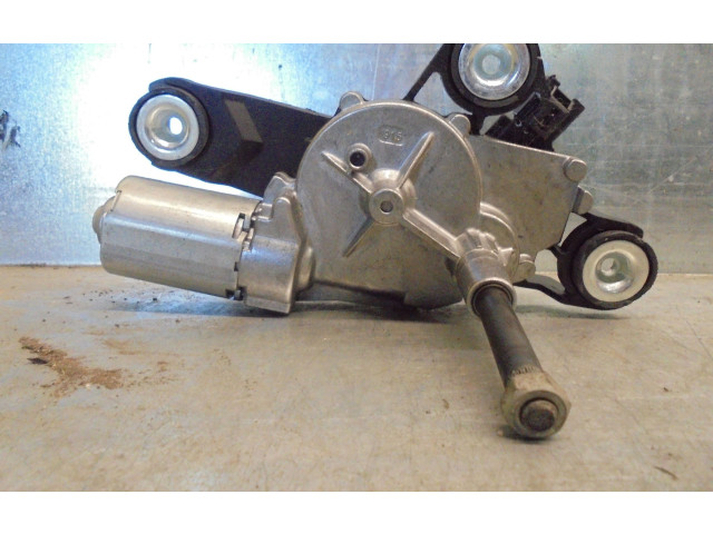 Моторчик заднего дворника 3M51R17K441AF, 0390201875    Ford S-MAX