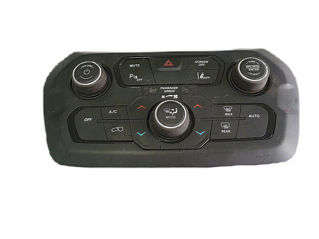 Блок управления климат-контролем 07356941370, 07356941370   Jeep Renegade