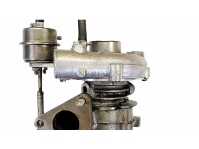 Турбина Rover 620 2.0 ERR6106, 452151