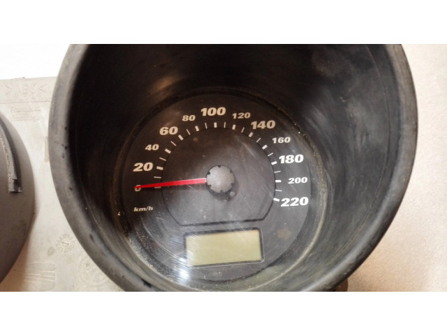 Přístrojová deska Seat Arosa 2001 6H09208007DE, 0263631401