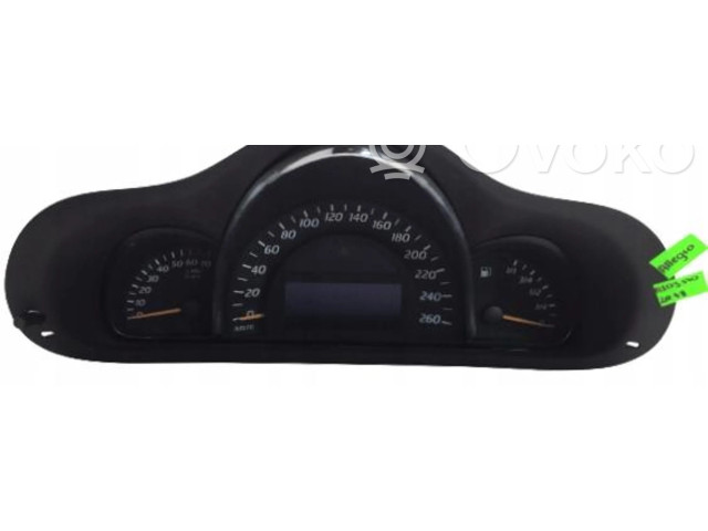 Přístrojová deska Mercedes-Benz C W203 2004 A2035402048