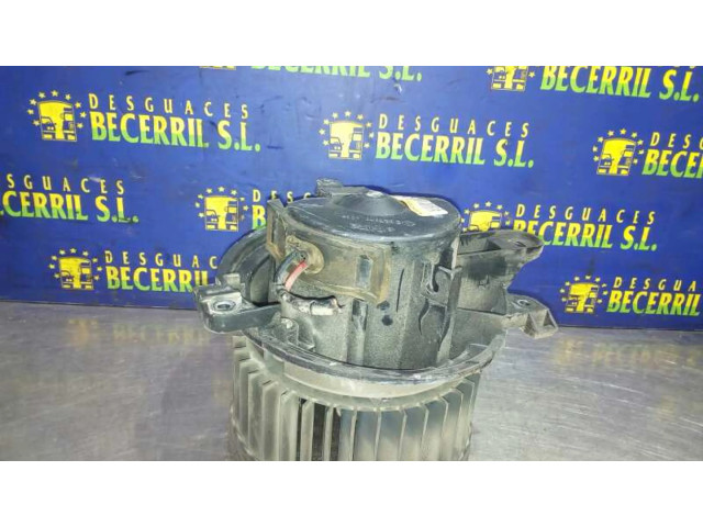 Вентилятор печки