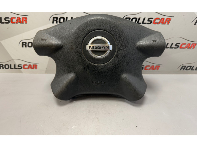 Подушка безопасности водителя PMAU2051187205   Nissan X-Trail T30