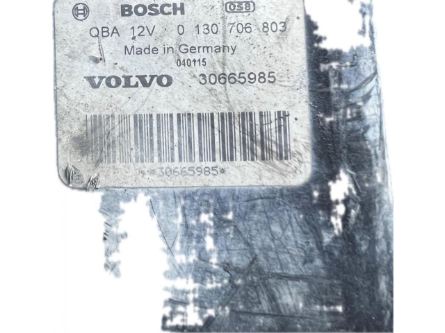 Вентилятор радиатора     0130706803, 0130706803    Volvo XC90 