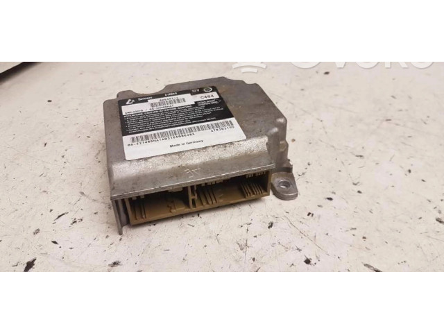 Блок подушек безопасности 60680213 Alfa Romeo 166