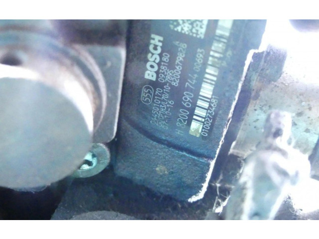 Топливный насос