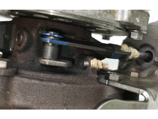 Turbodmychadlo Турбина H8200638766, 7234560022V Nissan X-Trail T31 M9R