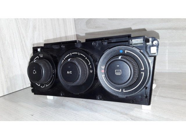Блок управления кондиционера воздуха / климата/ печки (в салоне)