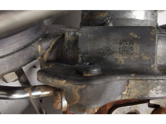 Турбина Ford Fiesta H6BG-6K682-AD