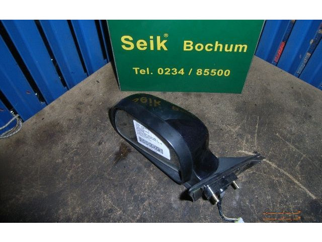 Зеркало электрическое Mitsubishi Galant 1997 - 2003 года