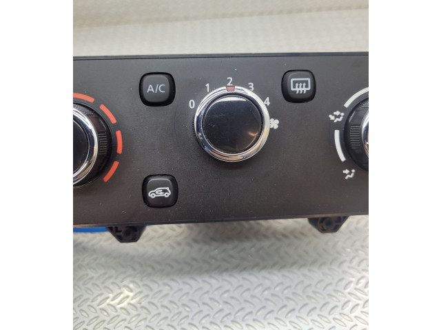 Блок управления кондиционера воздуха / климата/ печки (в салоне) WQT100D050   Dacia Spring