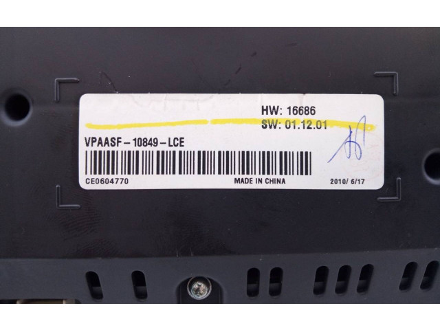 Přístrojová deska Nissan Qashqai+2 2008 24810BR30A, E3-B4-32-1