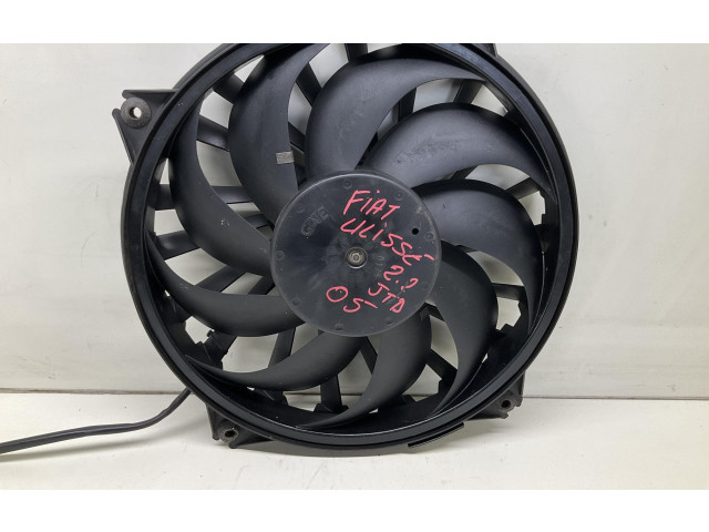 Вентилятор радиатора     9635466180, 9635466180    Fiat Ulysse 